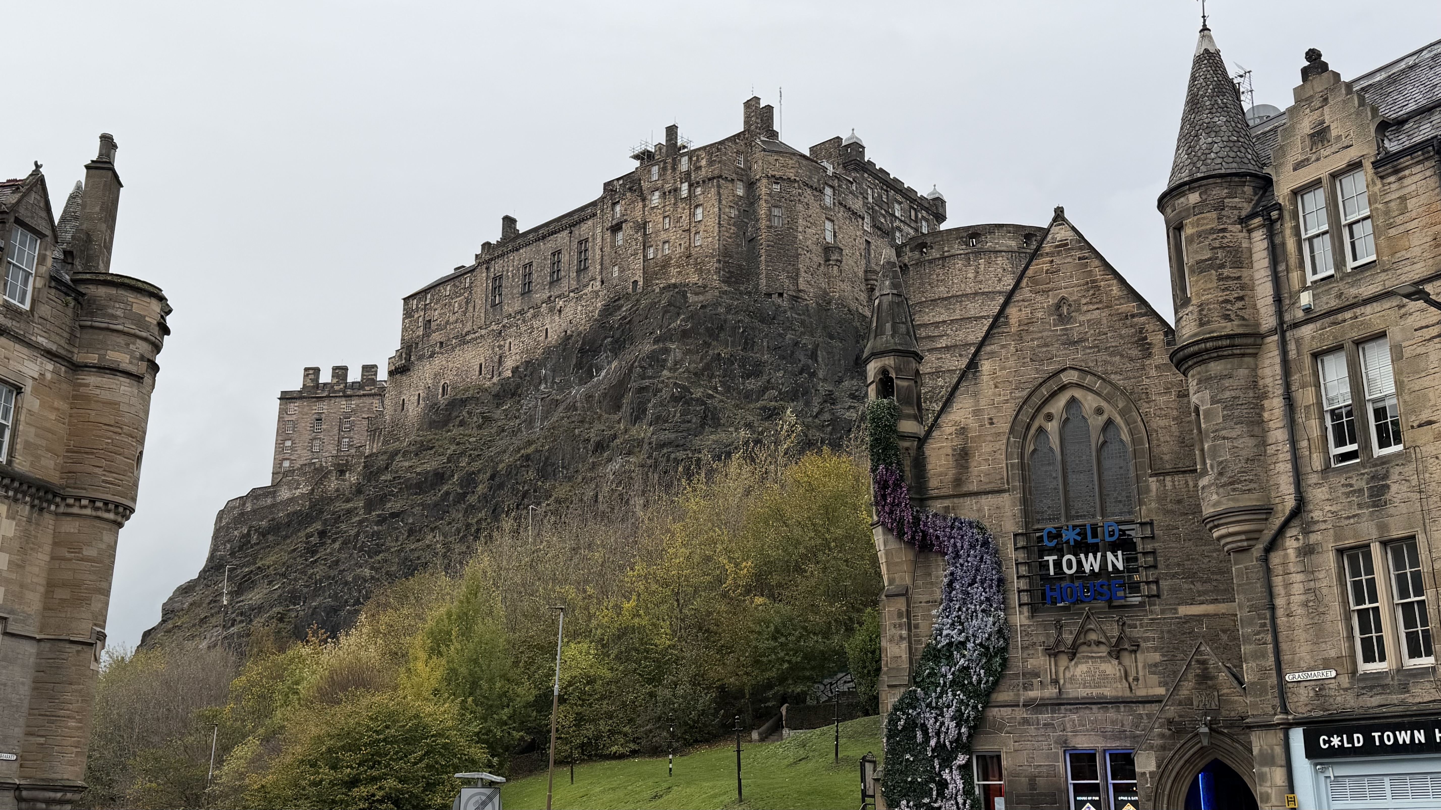 Stedentrip Edinburgh in de herfst: highlights, hikes & Schotse sfeer