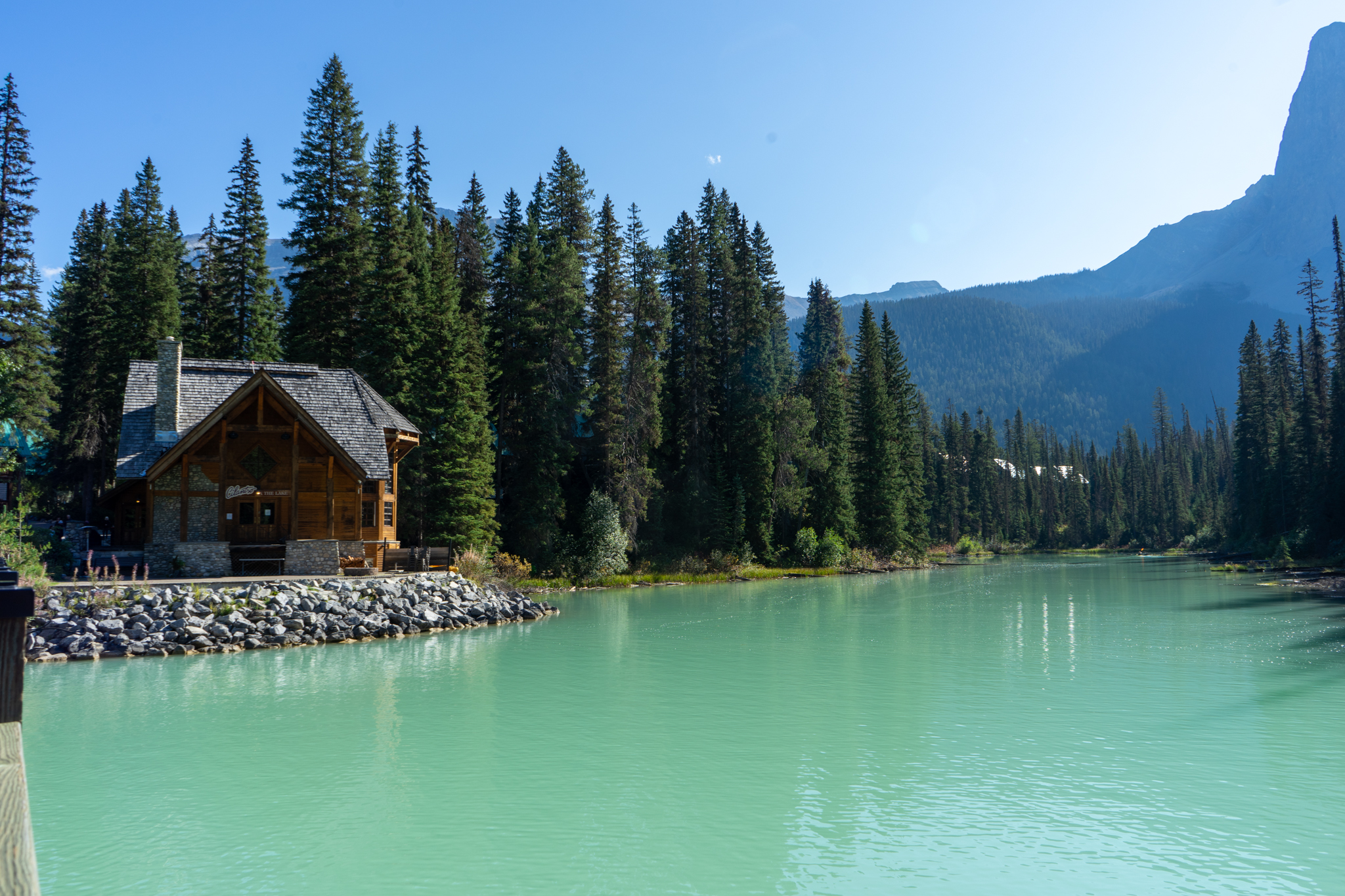 Mapping the perfect West coast Canada route